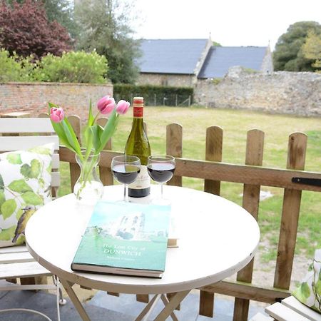Church Farm Cottage, Dunwich Westleton Extérieur photo