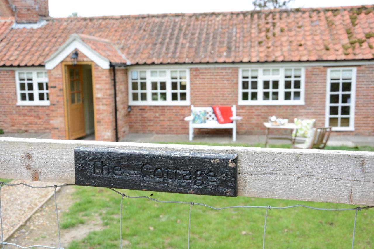 Church Farm Cottage, Dunwich Westleton Extérieur photo