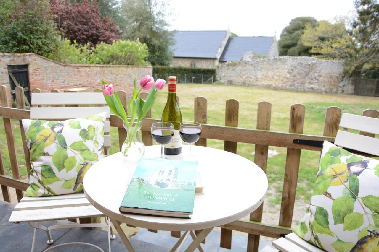 Church Farm Cottage, Dunwich Westleton Extérieur photo